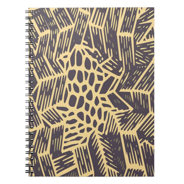 Spiral Notebook (Front)