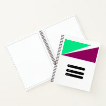 Spiral Notebook
