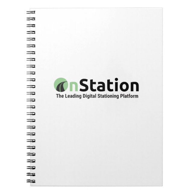 Spiral Notebook (Front)