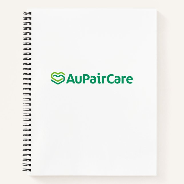 Spiral Notebook (Front)