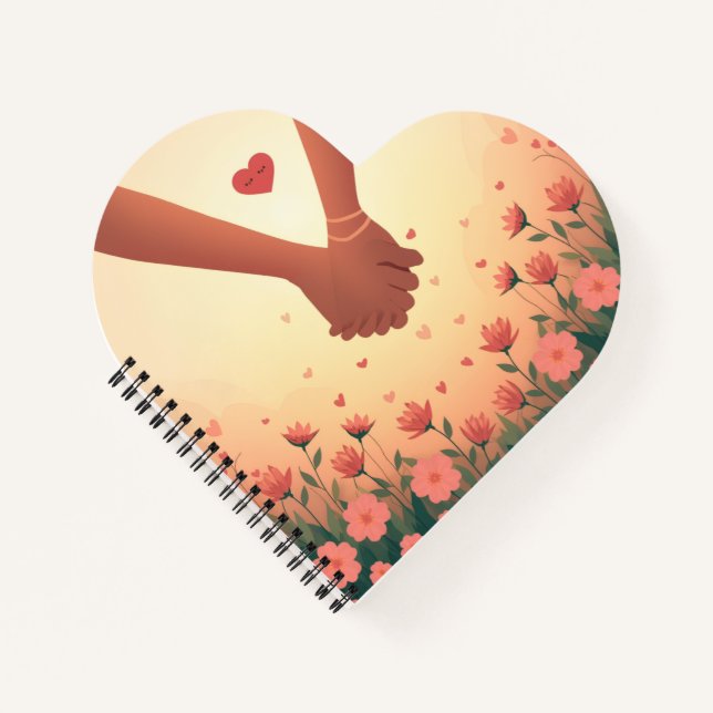 Spiral Notebook (Front)