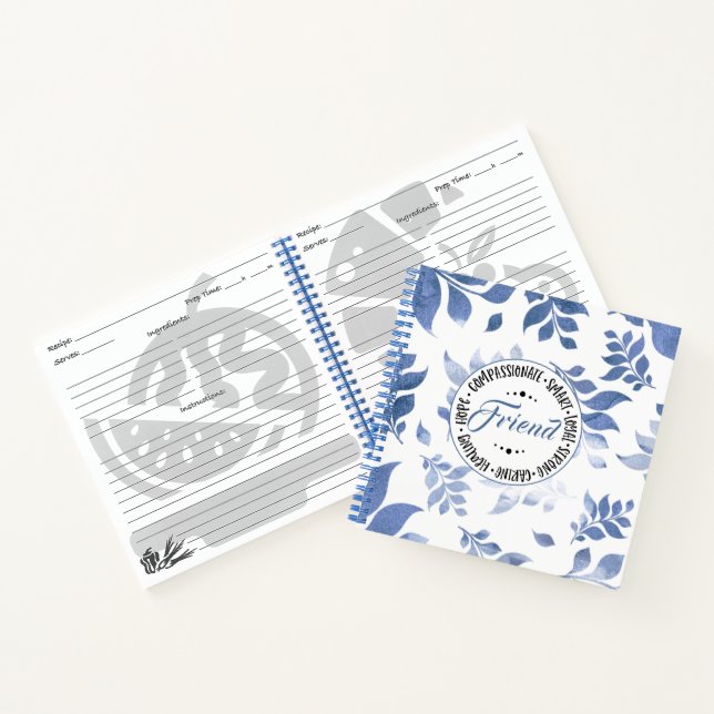 Spiral Notebook (Inside)