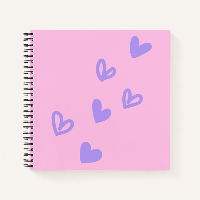 Spiral Notebook (Front)