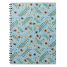 Spiral Notebook