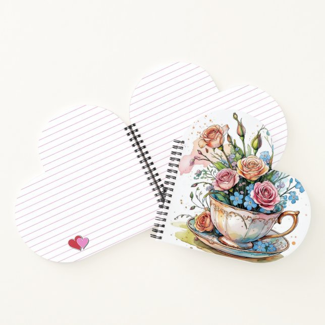 Spiral Notebook (Inside)
