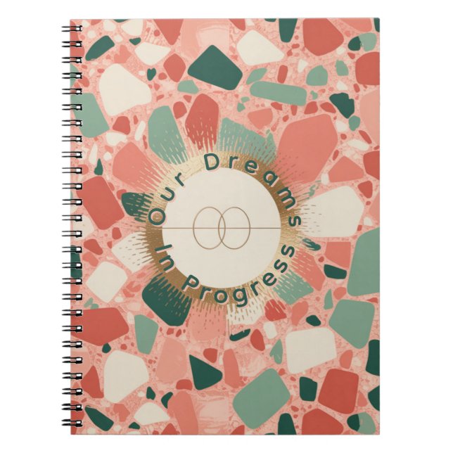 Spiral Notebook (Front)