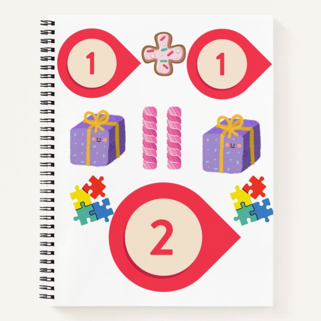 Spiral Notebook (Front)