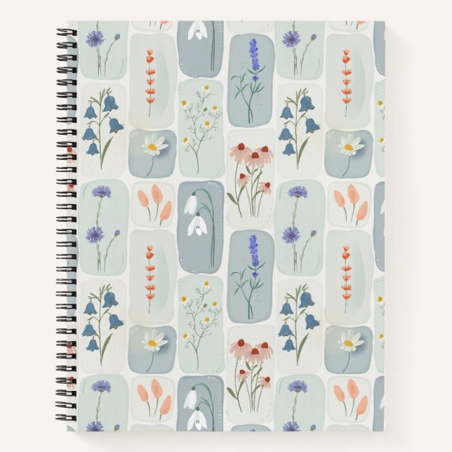 Spiral Notebook (Front)