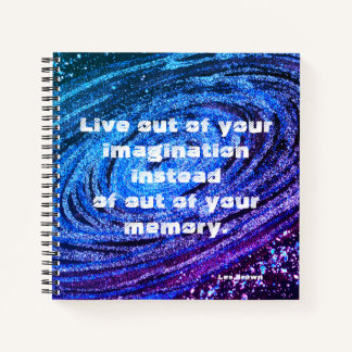 Spiral Notebook