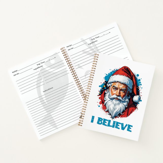 Spiral Notebook (Inside)