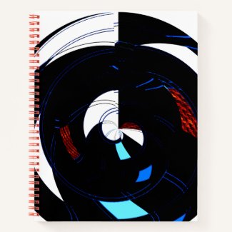 Spiral Notebook