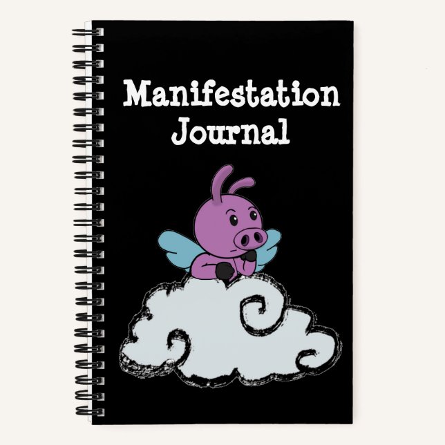 Spiral Notebook (Front)