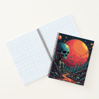 Spiral Notebook