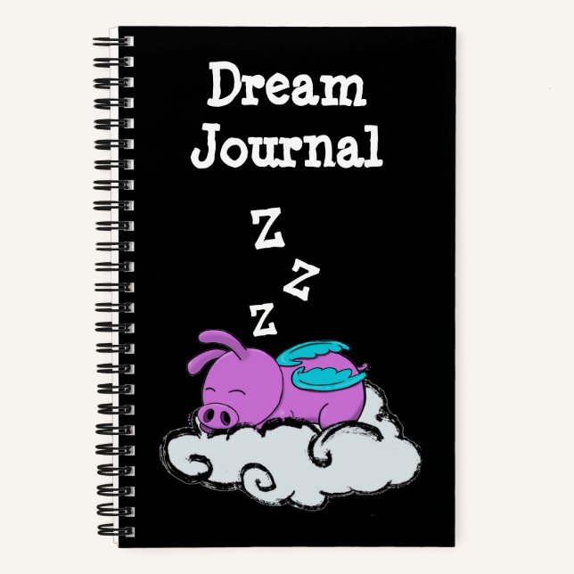 Spiral Notebook (Front)