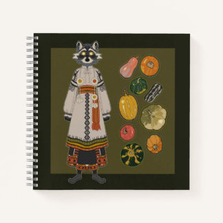 Spiral Notebook