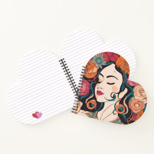 Spiral Notebook