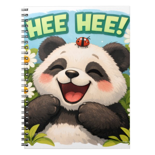 Spiral Notebook (Front)