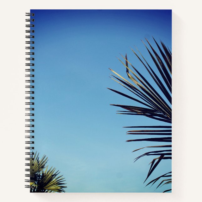 Spiral Notebook (Front)