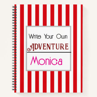Spiral Notebook
