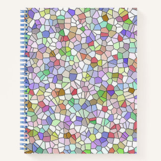 SPIRAL NOTEBOOK 6