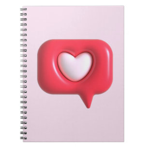 spiral notebook adressbook  80 lined pages