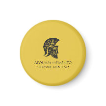 Spiral Notebook Aequam memento servare mentem