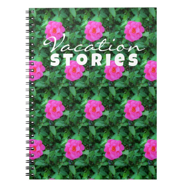 Spiral Notebook by Jo Images (Front)