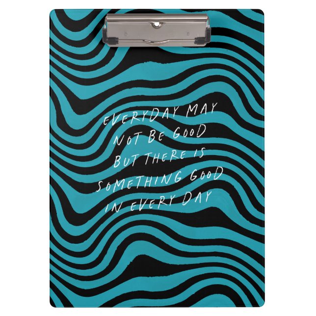 spiral notebook clipboard (Front)