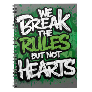 spiral notebook - compact, practical & versatile