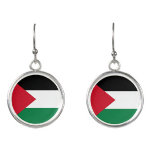 Spiral Notebook Earrings