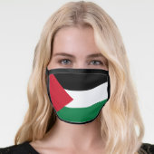 Spiral Notebook Face Mask (Worn Her)