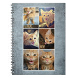 Spiral Notebook For Awesome Things at Zazzle