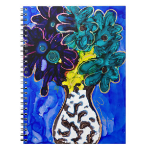 Spiral Notebook Lovitude Old Soul Journal