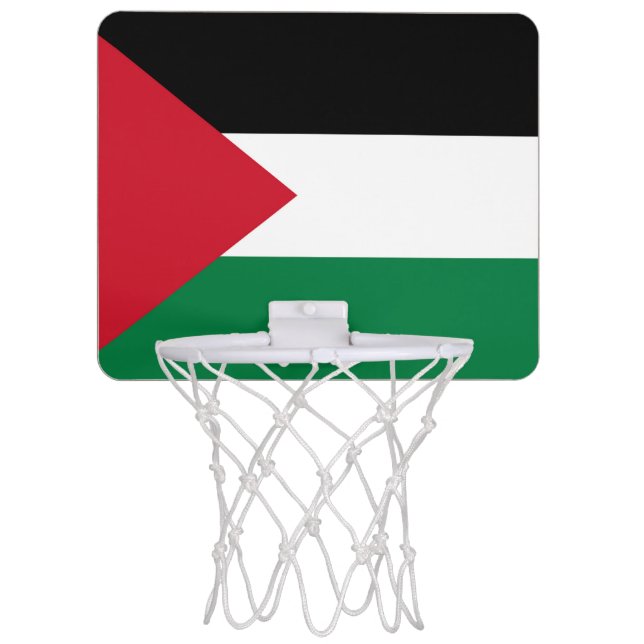 Spiral Notebook Mini Basketball Hoop (Front)