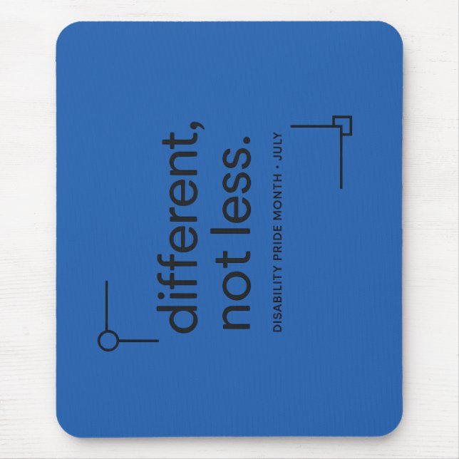 Spiral Notebook Mouse Pad (Front)