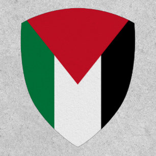 Spiral Notebook Patch