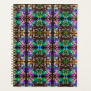 Spiral Notebook Planner