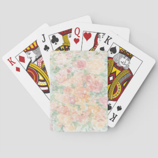 Spiral Notebook Poker Cards