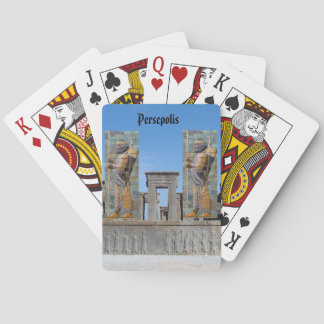 Spiral Notebook Poker Cards
