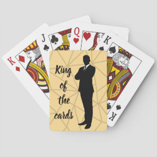 Spiral Notebook Poker Cards