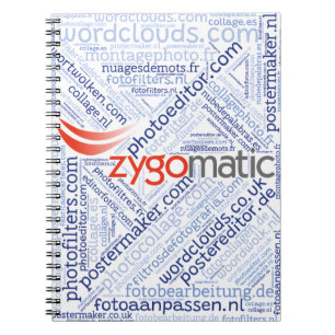 Spiral Notebook (portrait)