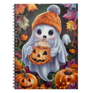 spiral notebook - practical and versatile ⭐