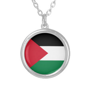 Spiral Notebook Silver Plated Necklace