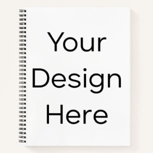 Spiral notebook, Wide Ruled Notebook