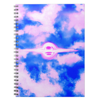Spiral Notebook with Photo