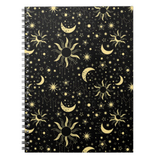 Spiral Notebook with Photo