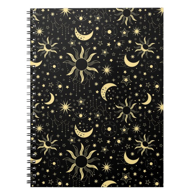 Spiral Notebook with Photo (Front)