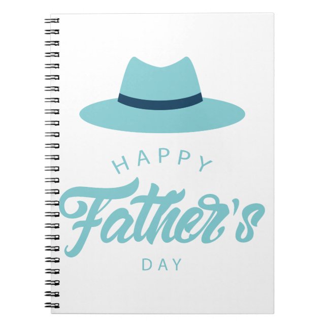Spiral Notebook with Your Favorite Memories (Front)