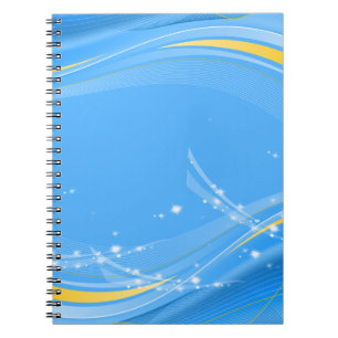 Spiral Notebook with Your Favorite Memories .