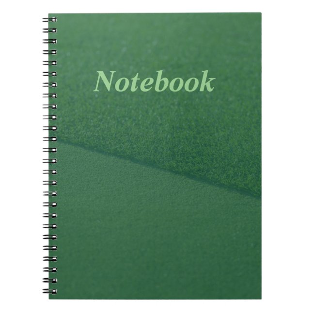 Spiral Notebook with Your Favorite Personalized  (Front)